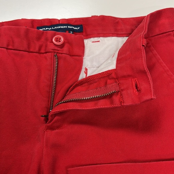 Ralph Lauren Sport 7/8 jeans. - Picture 8 of 16